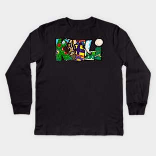 KG Kids Long Sleeve T-Shirt